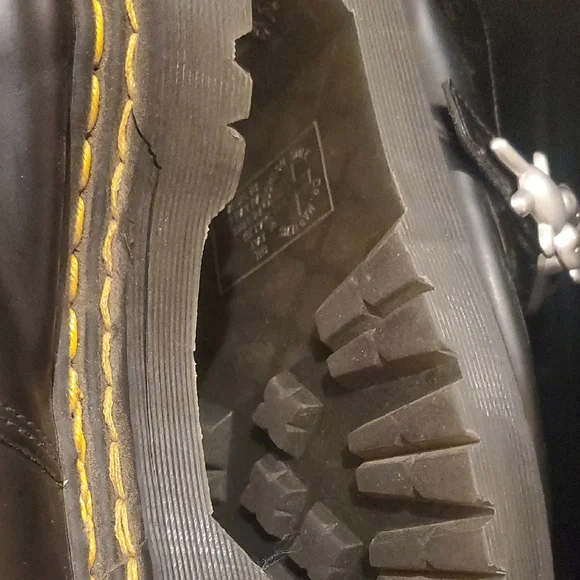 Dr. Martens X Heaven By Marc Jacobs - Picture 5 of 8